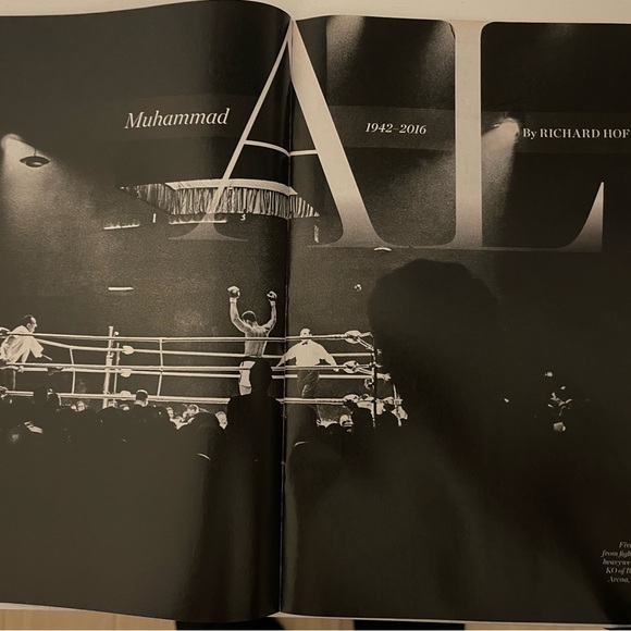 People, Sports Illustrated, Time Muhammad Ali Special Edition Tribute Magazines - Picture 3 of 4